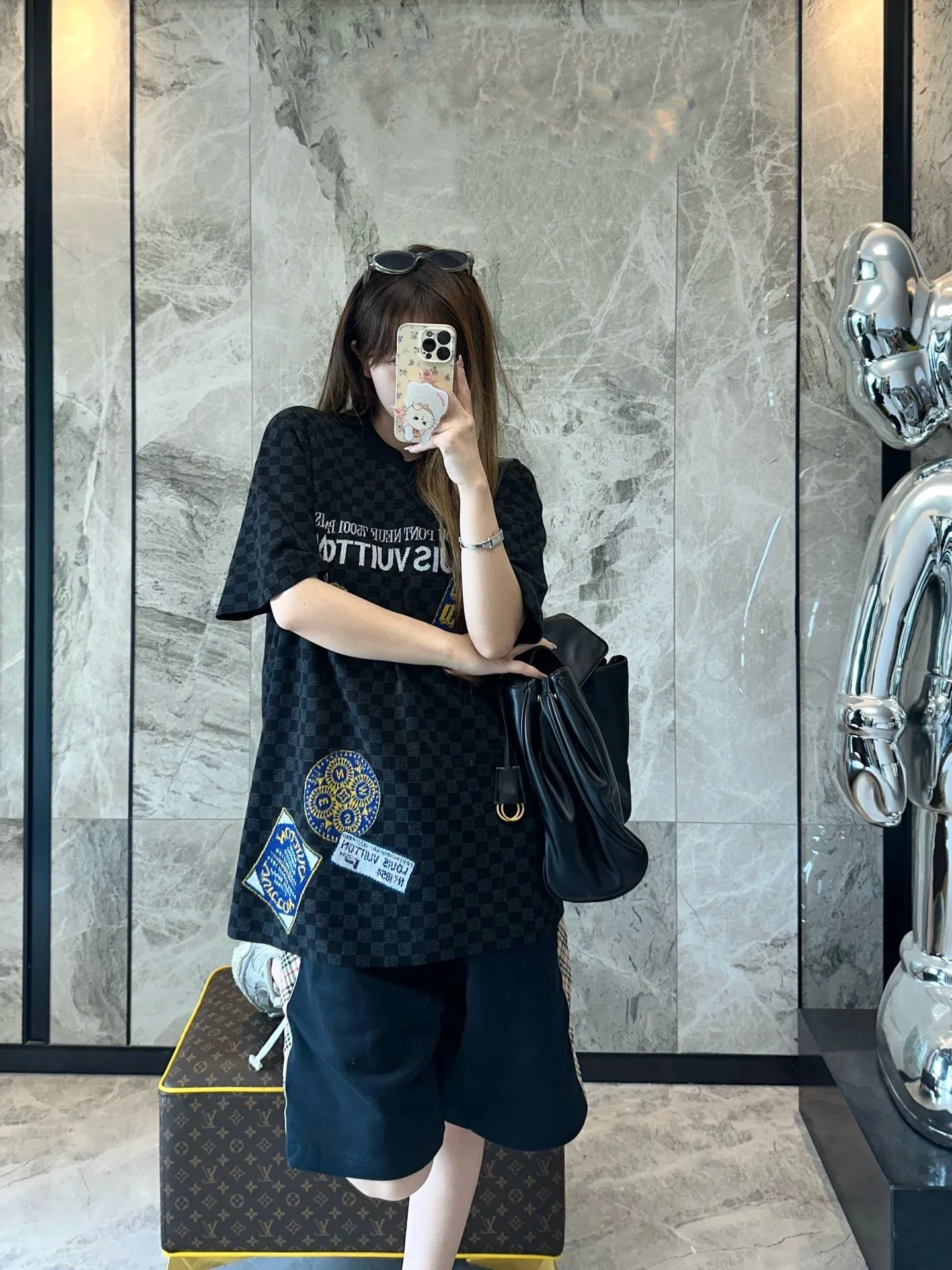 Louis Vuitton/ 25ss